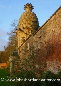 The Scottish Pineapple