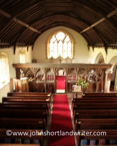 Exford - St Mary Magdalene (4)   copyright