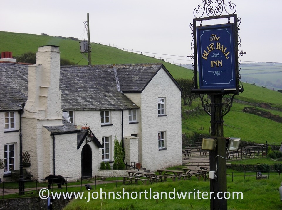 Blue Ball (2) copyright