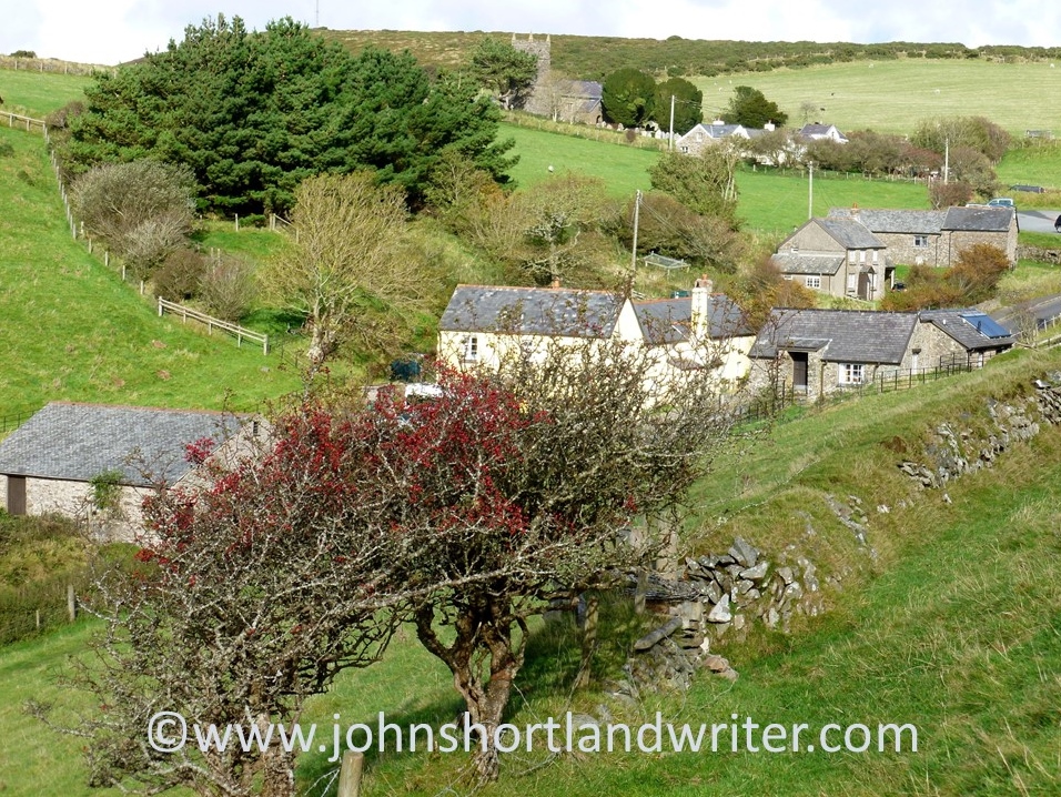 Countisbury copyright