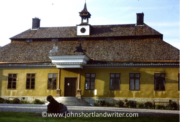 14 Sweden. Skansen copyright