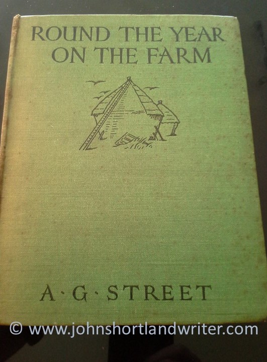 A G Street copyright