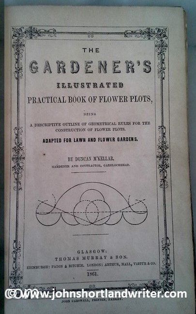 garden book 3