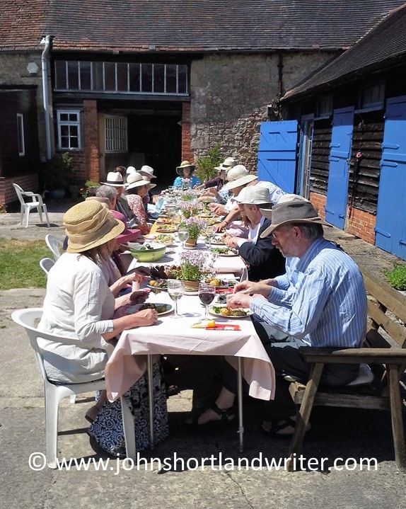 Harriet's Party 2017