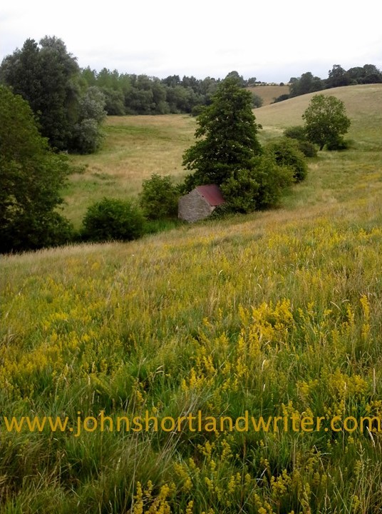 Dornford Old Pump House watermark