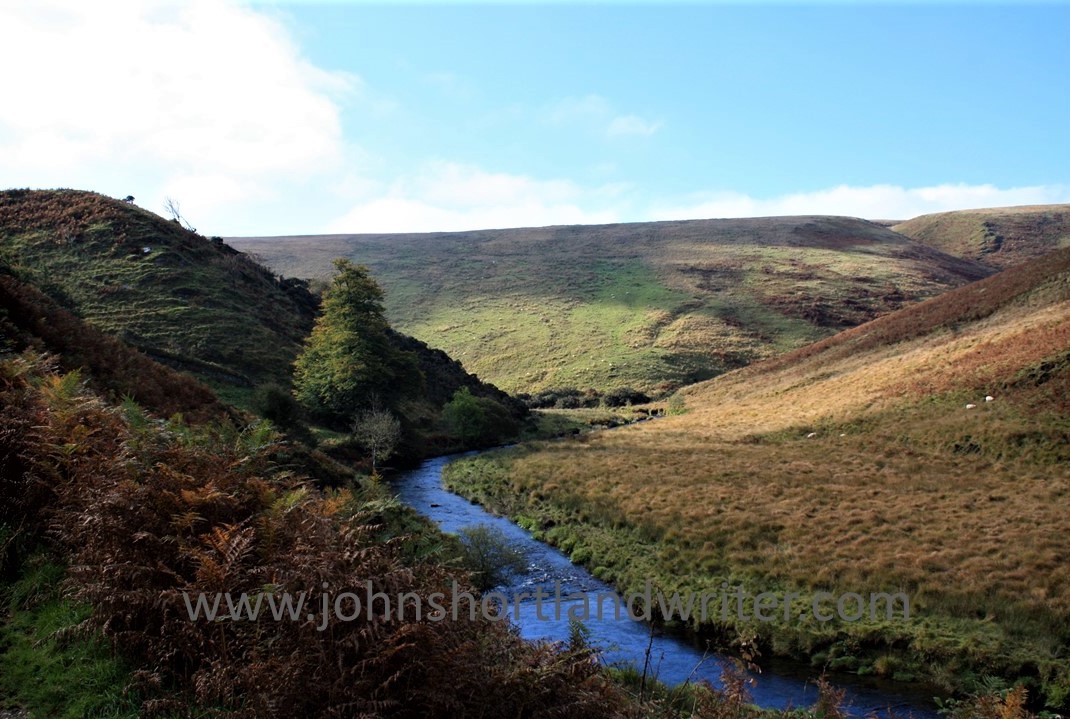 River Barle watermark
