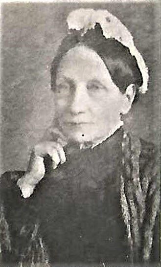 1890 LANGSTON (BRADBY) Sophia B14